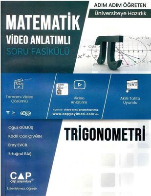 Matematik Trigonometri Konu Anlatımlı Soru Bankası
