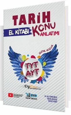 TYT AYT Tarih Pro El Kitabı