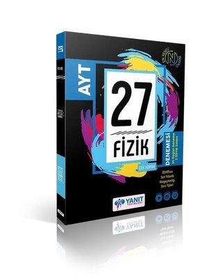 AYT Fizik 27 Branş Deneme