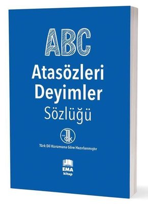 ABC Atasözleri Deyimler Sözlüğü - TDK Uyumlu