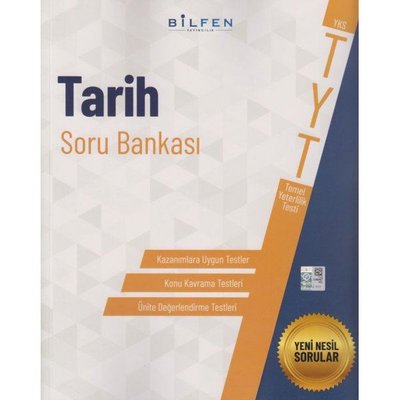 TYT Tarih Soru Bankası