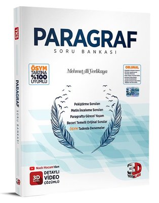 Paragraf Soru Bankası