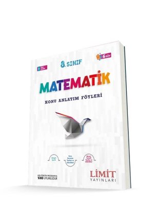 8.Sınıf Matematik Konu Anlatım Föyleri