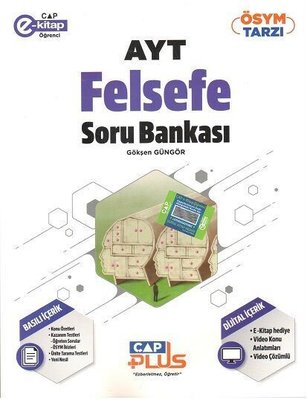 2023 AYT Felsefe Plus Soru Bankası