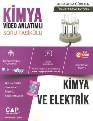 Kimya ve Elektrik Konu Anlatımlı Soru Bankası