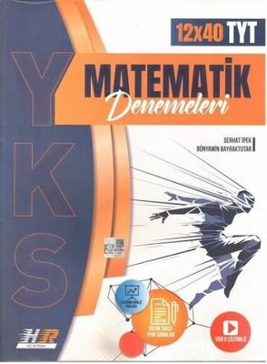 2023 TYT Matematik 12 x 40 Deneme