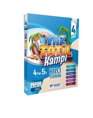4.Sınıf Yaz Tatil Kampı