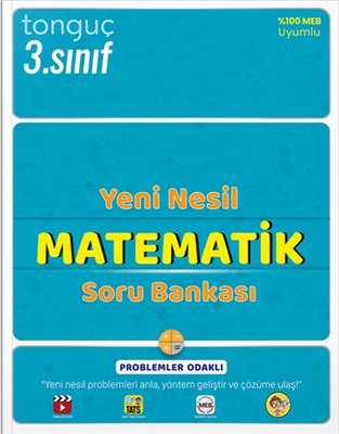 3.Sınıf Yeni Nesil Matematik Soru Bankası