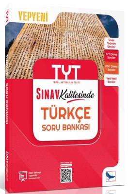 TYT Türkçe Sınav Kalitesinde Soru Bankası