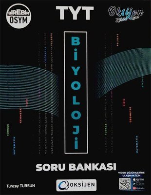 TYT Biyoloji Soru Bankası