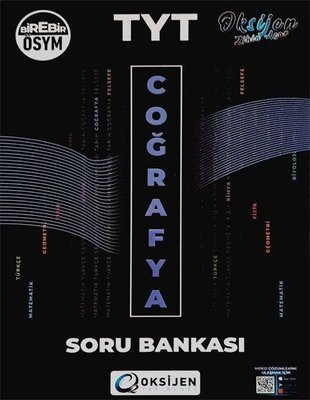 TYT Coğrafya Soru Bankası