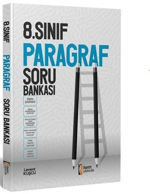 2024 8. Sınıf LGS Paragraf Soru Bankası