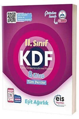 11. Sınıf Eşit Ağırlık Tüm Dersler 8'li Konu Değerlendirme Föyleri
