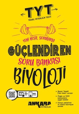 TYT Biyoloji Güçlendiren Soru Bankası