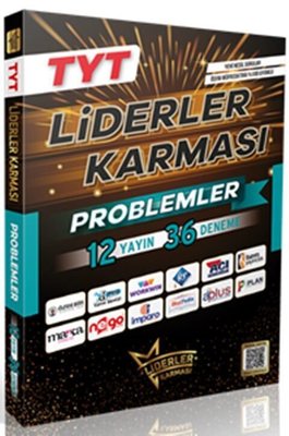 2024 Model TYT Problemler Denemeleri
