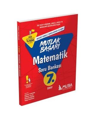 7. Sınıf Matematik Soru Bankası