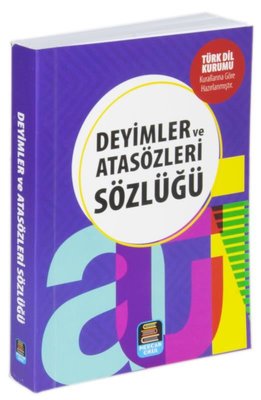 Deyimler ve Atasözleri Sözlüğü - Midi Boy (TDK Uyumlu)