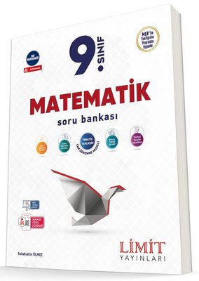 Limit 9. Sınıf Matematik Soru Bankası