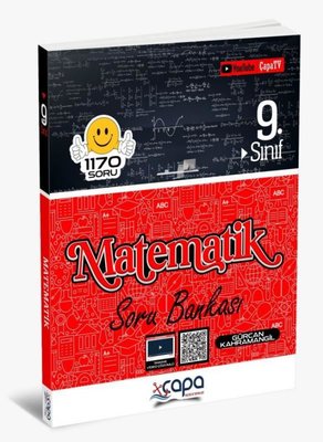 9. Sınıf Matematik Soru Bankası