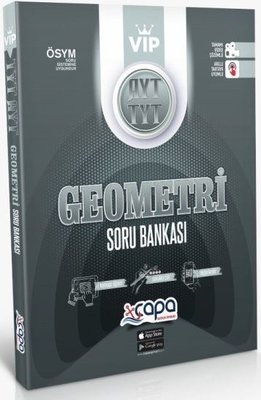 TYT - AYT Geometri Soru Bankası