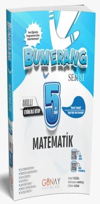5. Sınıf Bumerang Etkinlikli Matematik
