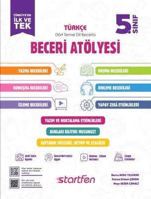 5. Sınıf Beceri Atölyesi