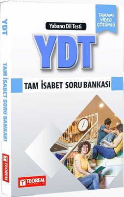 YDT Tam İsabet Soru Bankası