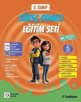 2. Sınıf Süreç Odaklı Eğitim Seti