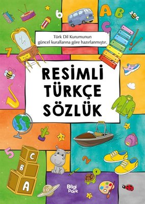 Resimli Türkçe Sözlük