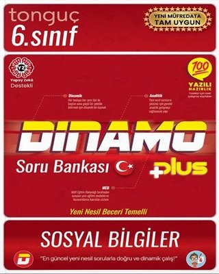 6. Sınıf Dinamo Sosyal Bilgiler Soru Bankası