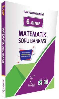 6. Sınıf Matematik Soru Bankası