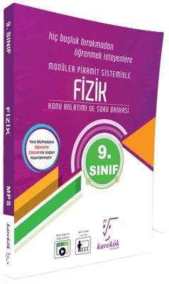 9. Sınıf Fizik Mps (Modüler Piramit Sistemi)