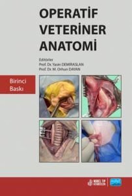 Operatif Veteriner Anatomi
