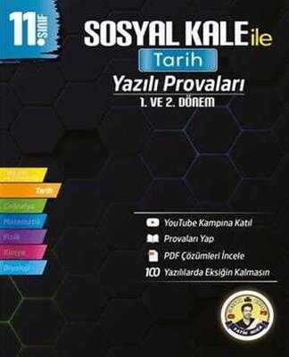 11. Sınıf Tarih Yazılı Provaları