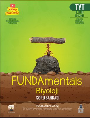 TYT Fundamentals Biyoloji Soru Bankası