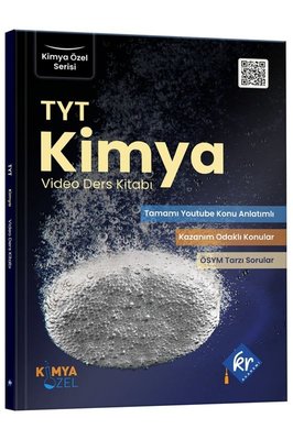 Kimya Özel TYT Kimya Video Ders Kitabı