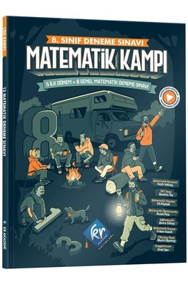 8. Sınıf Deneme Sınavı Matematik Kampı