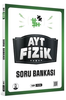 Vip Fizik AYT Fizik Soru Bankası