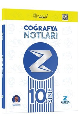 Coğrafyanın Kodları Maarif Modeli 10. Sınıf Coğrafya Notları