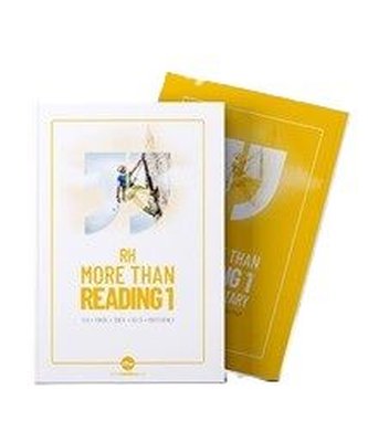 More Than Reading 1
