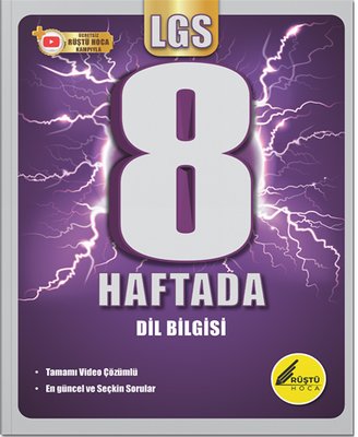 8 Haftada LGS Dil Bilgisi