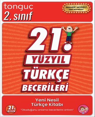 2. Sınıf 21. Yüzyıl Türkçe Becerileri