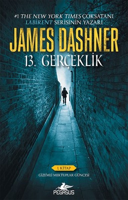 13.Gerçeklik-1.Kitap-Gizemli Mektuplar Güncesi