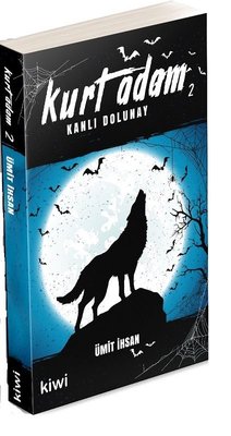 Kanlı Dolunay-Kurt Adam 2