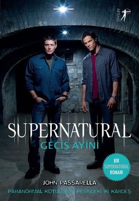Supernatural-Geçiş Ayini