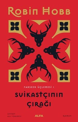 Suikastçının Çırağı - Farseer Serisi 1.Cilt