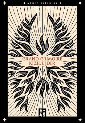 Grand Grimoire - Kızıl Ejder