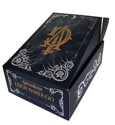 Grisha Verse Seti - 6 Kitap Takım