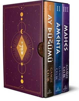 Piramit Seti - 3 Kitap Takım