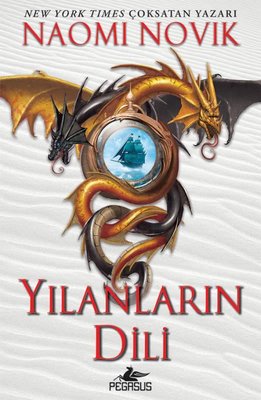 Temeraire 6 - Yılanların Dili